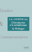 Introduction à la métaphysique de Heidegger (L')